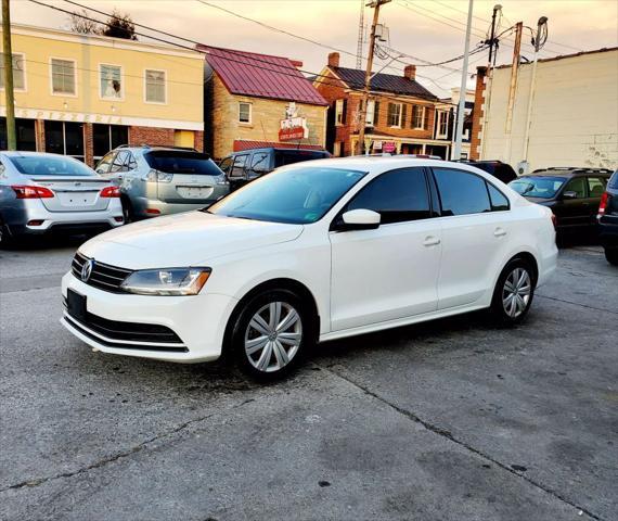 used 2017 Volkswagen Jetta car, priced at $8,990