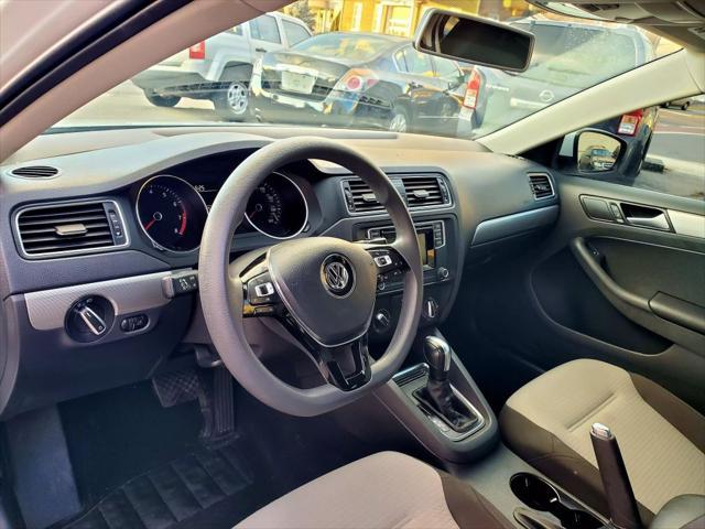 used 2017 Volkswagen Jetta car, priced at $8,990