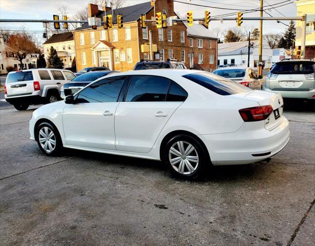 used 2017 Volkswagen Jetta car, priced at $8,990