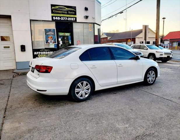 used 2017 Volkswagen Jetta car, priced at $8,990