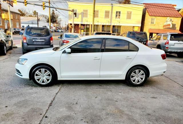 used 2017 Volkswagen Jetta car, priced at $8,990