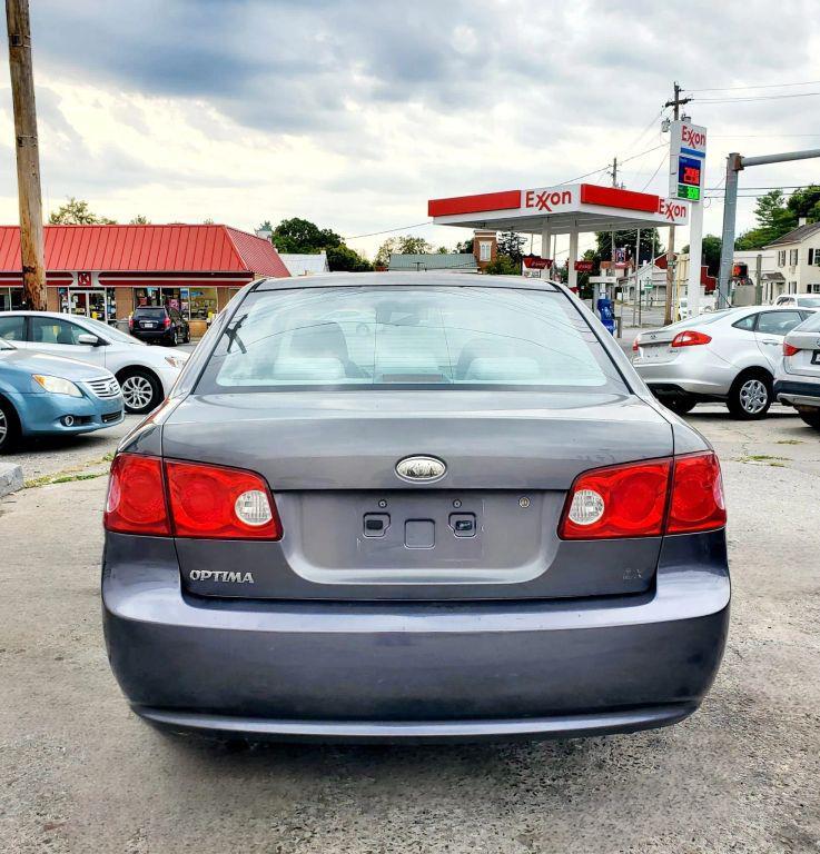 used 2006 Kia Optima car, priced at $6,450