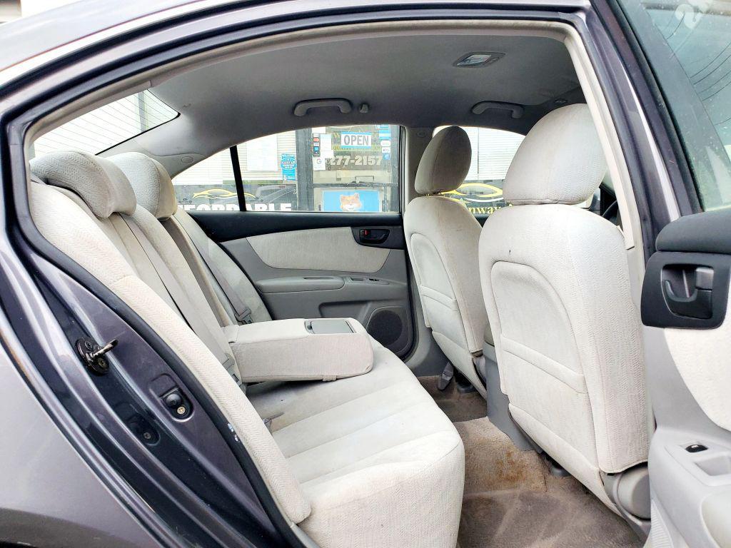 used 2006 Kia Optima car, priced at $6,450