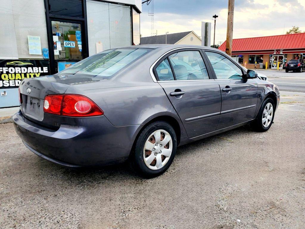 used 2006 Kia Optima car, priced at $6,450