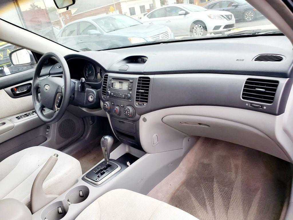 used 2006 Kia Optima car, priced at $6,450