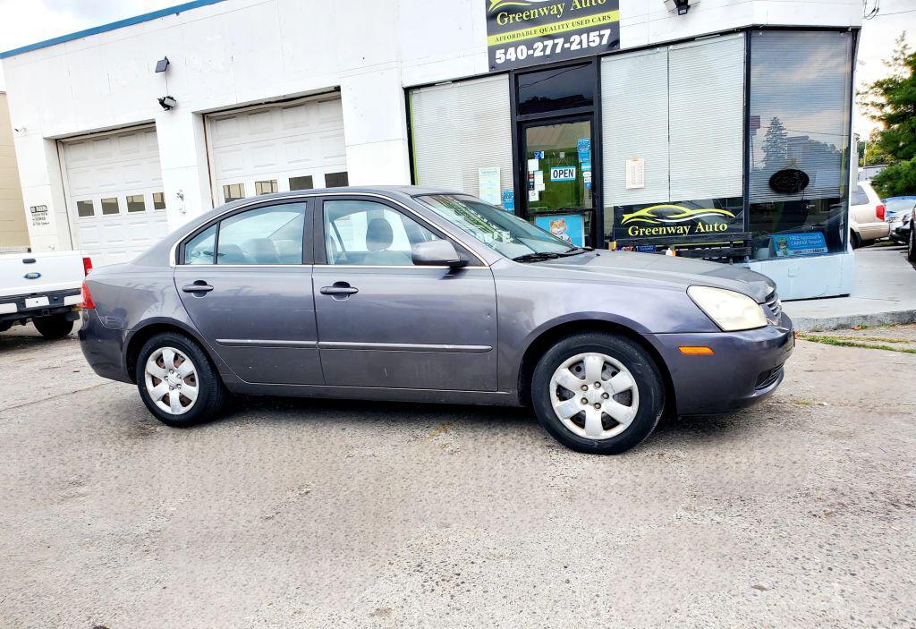 used 2006 Kia Optima car, priced at $6,450