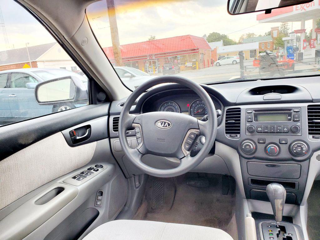 used 2006 Kia Optima car, priced at $6,450