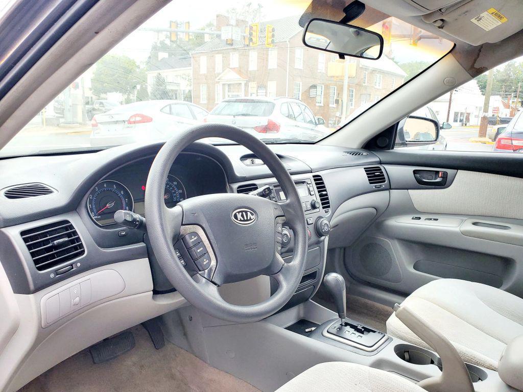 used 2006 Kia Optima car, priced at $6,450