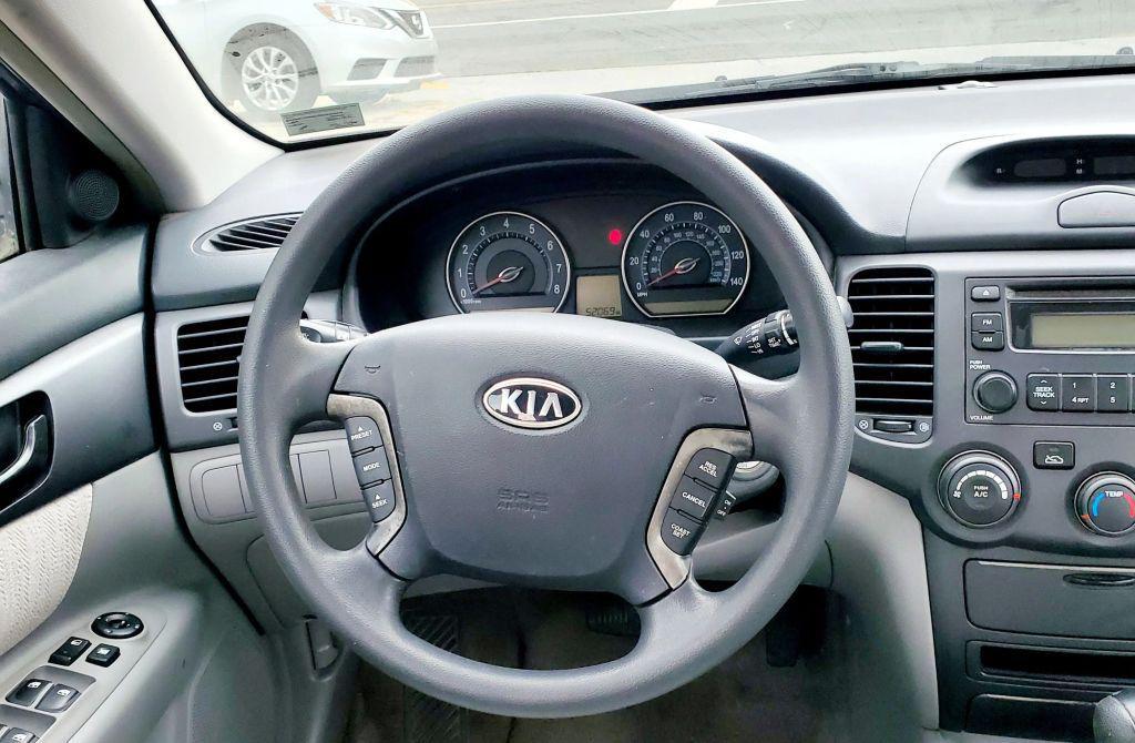 used 2006 Kia Optima car, priced at $6,450