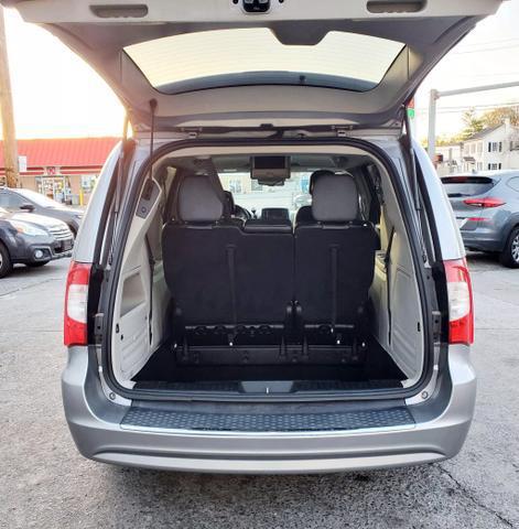 used 2015 Chrysler Town & Country car, priced at $9,450