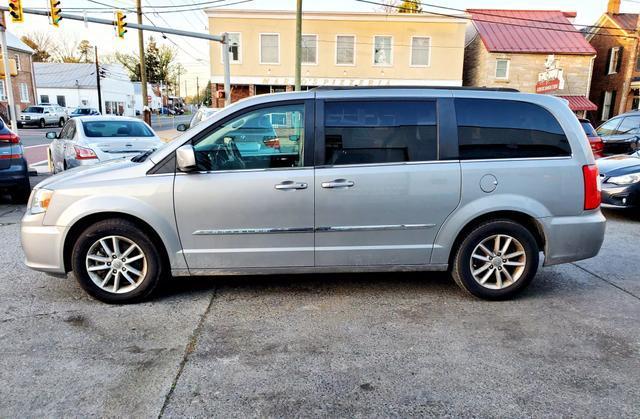 used 2015 Chrysler Town & Country car, priced at $9,450