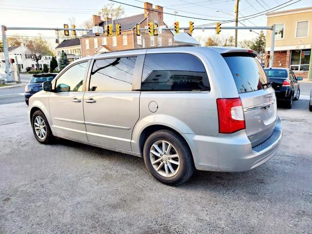 used 2015 Chrysler Town & Country car, priced at $9,450