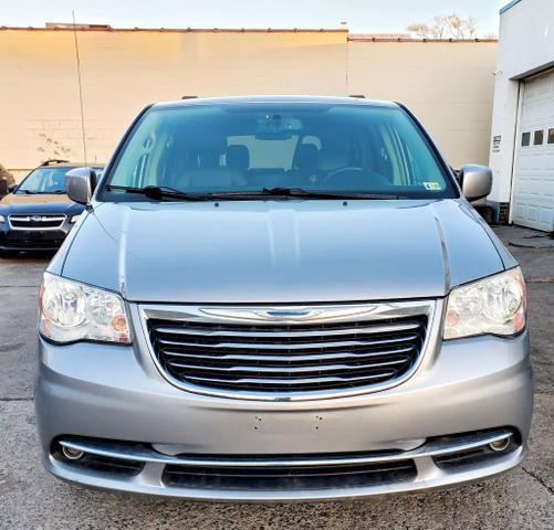 used 2015 Chrysler Town & Country car, priced at $9,450