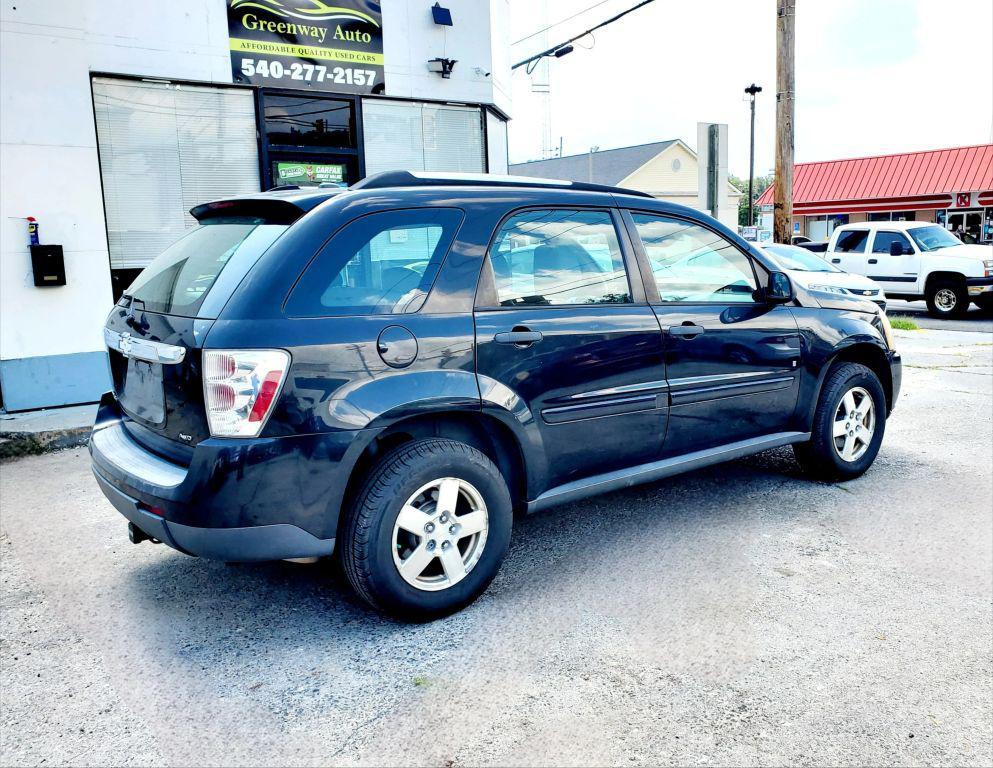 used 2008 Chevrolet Equinox car, priced at $4,990