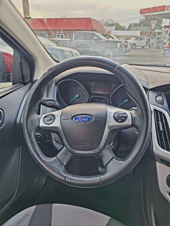 used 2014 Ford Focus car, priced at $6,750