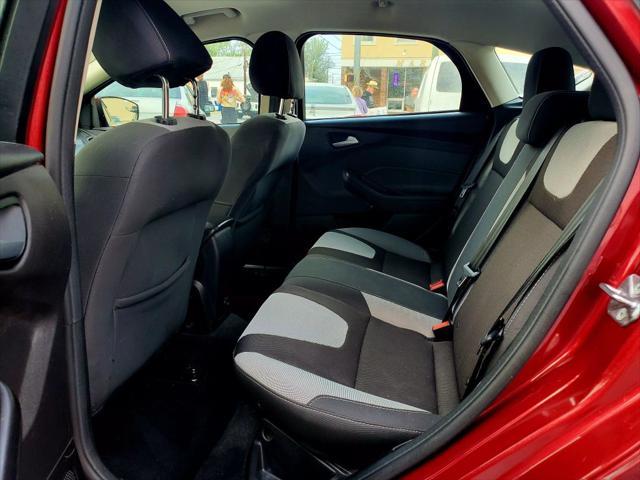 used 2014 Ford Focus car, priced at $6,750