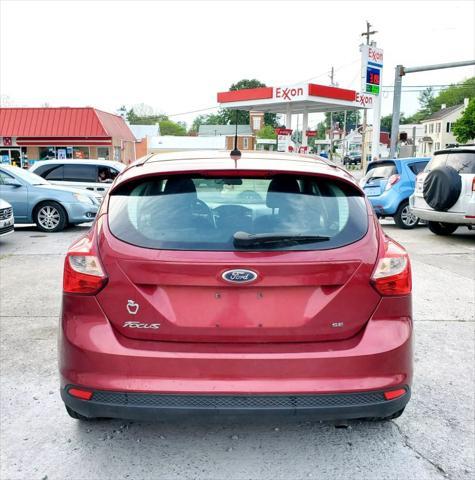 used 2014 Ford Focus car, priced at $6,750