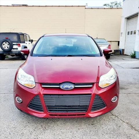 used 2014 Ford Focus car, priced at $6,750