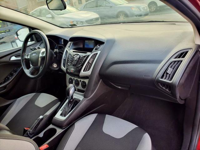 used 2014 Ford Focus car, priced at $6,750