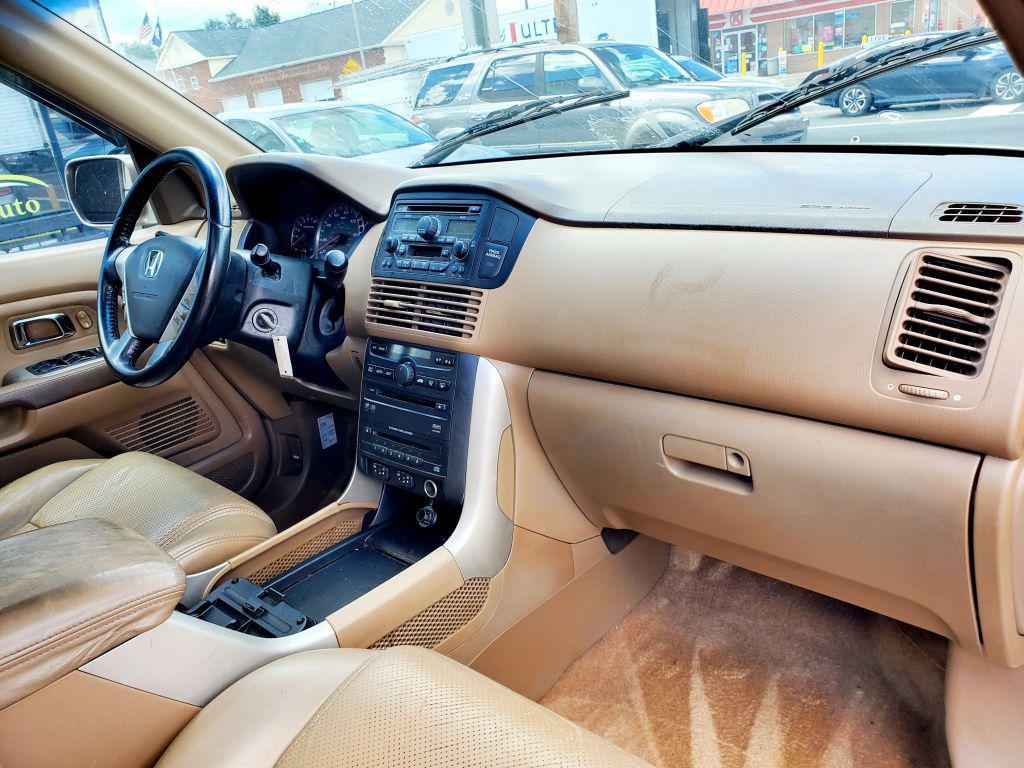 used 2005 Honda Pilot car, priced at $5,750