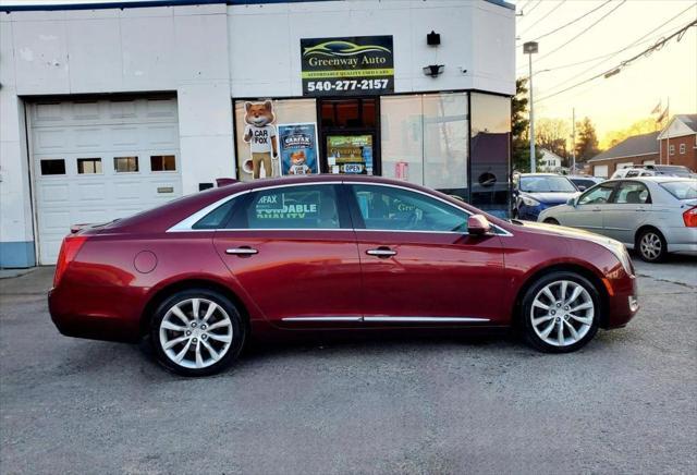 used 2017 Cadillac XTS car, priced at $11,450