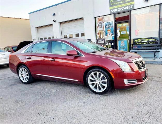 used 2017 Cadillac XTS car, priced at $11,450