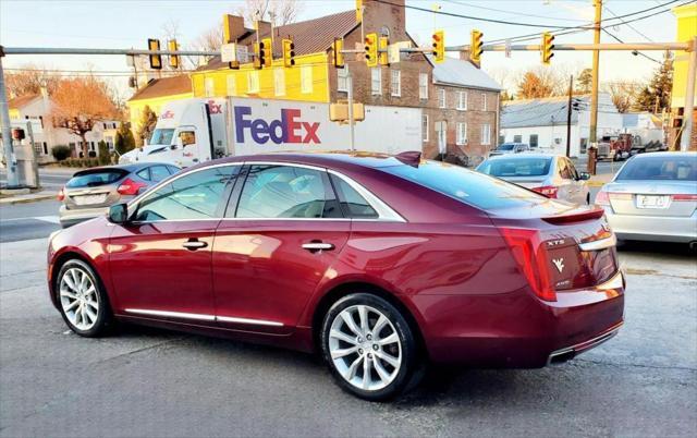 used 2017 Cadillac XTS car, priced at $11,450