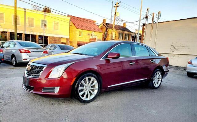 used 2017 Cadillac XTS car, priced at $11,450