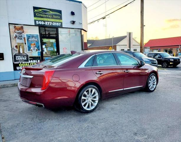 used 2017 Cadillac XTS car, priced at $11,450