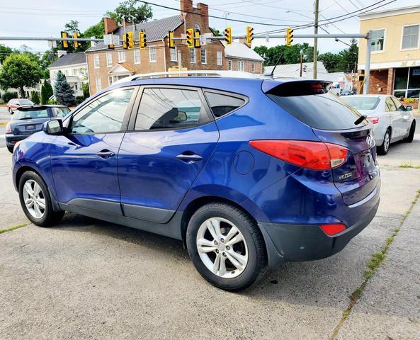 used 2011 Hyundai Tucson car, priced at $7,250