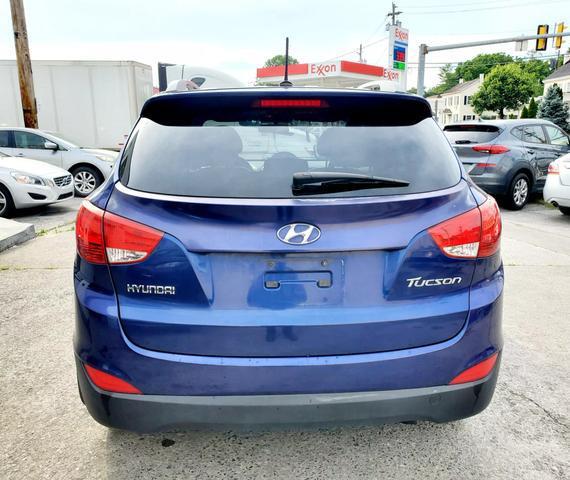 used 2011 Hyundai Tucson car, priced at $7,250