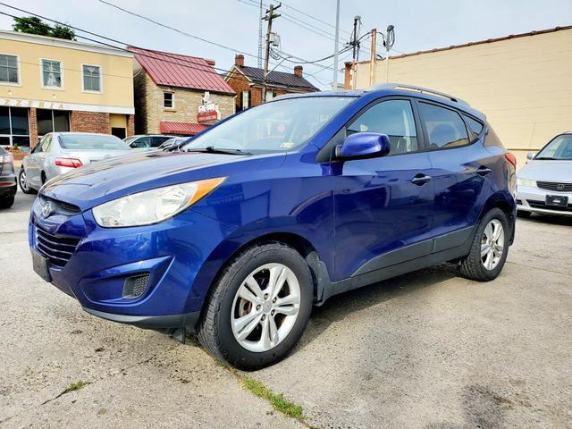 used 2011 Hyundai Tucson car, priced at $7,250