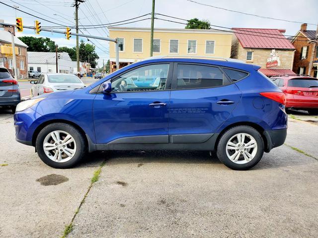 used 2011 Hyundai Tucson car, priced at $7,250