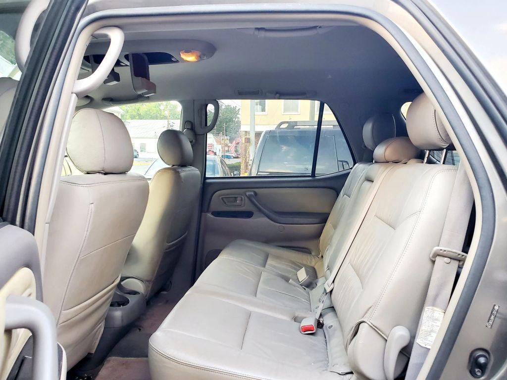 used 2007 Toyota Sequoia car, priced at $7,990