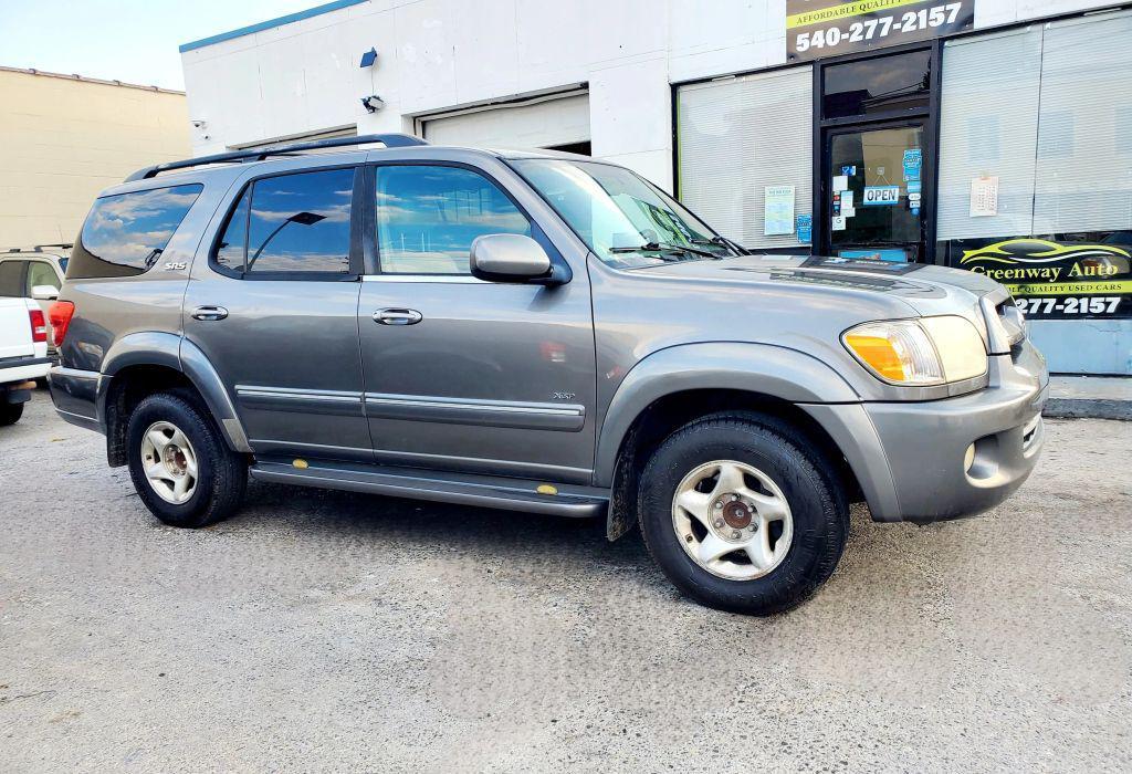 used 2007 Toyota Sequoia car, priced at $7,990
