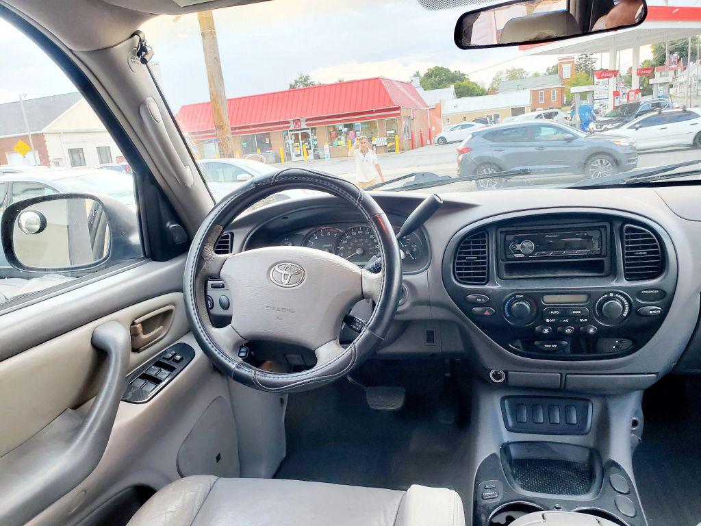 used 2007 Toyota Sequoia car, priced at $7,990