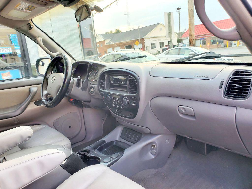 used 2007 Toyota Sequoia car, priced at $7,990