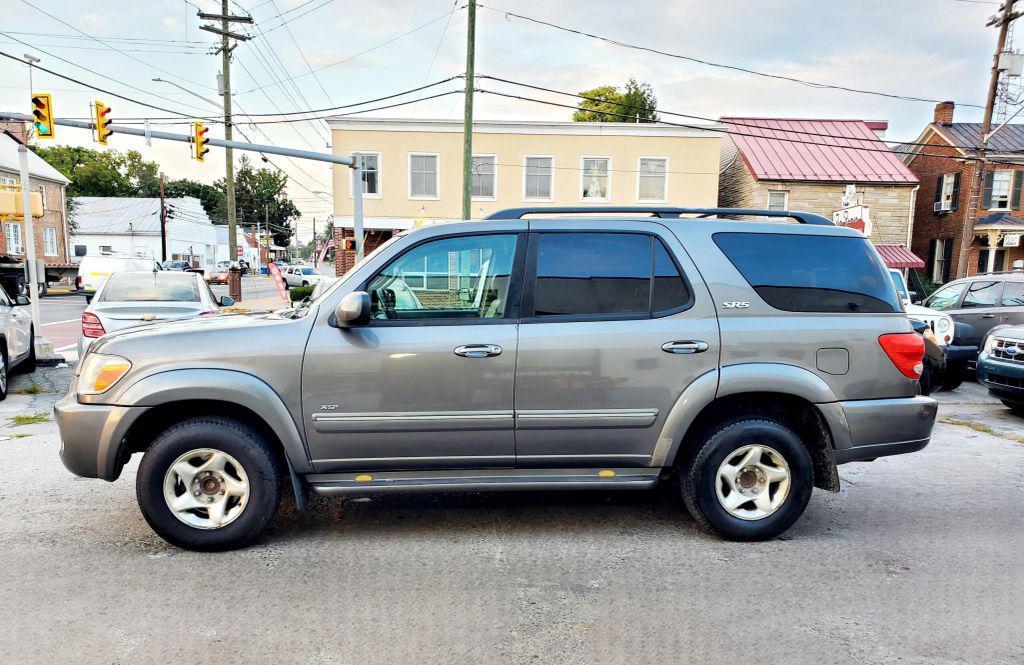 used 2007 Toyota Sequoia car, priced at $7,990