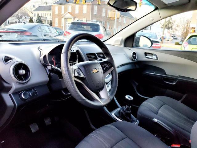 used 2015 Chevrolet Sonic car, priced at $5,990