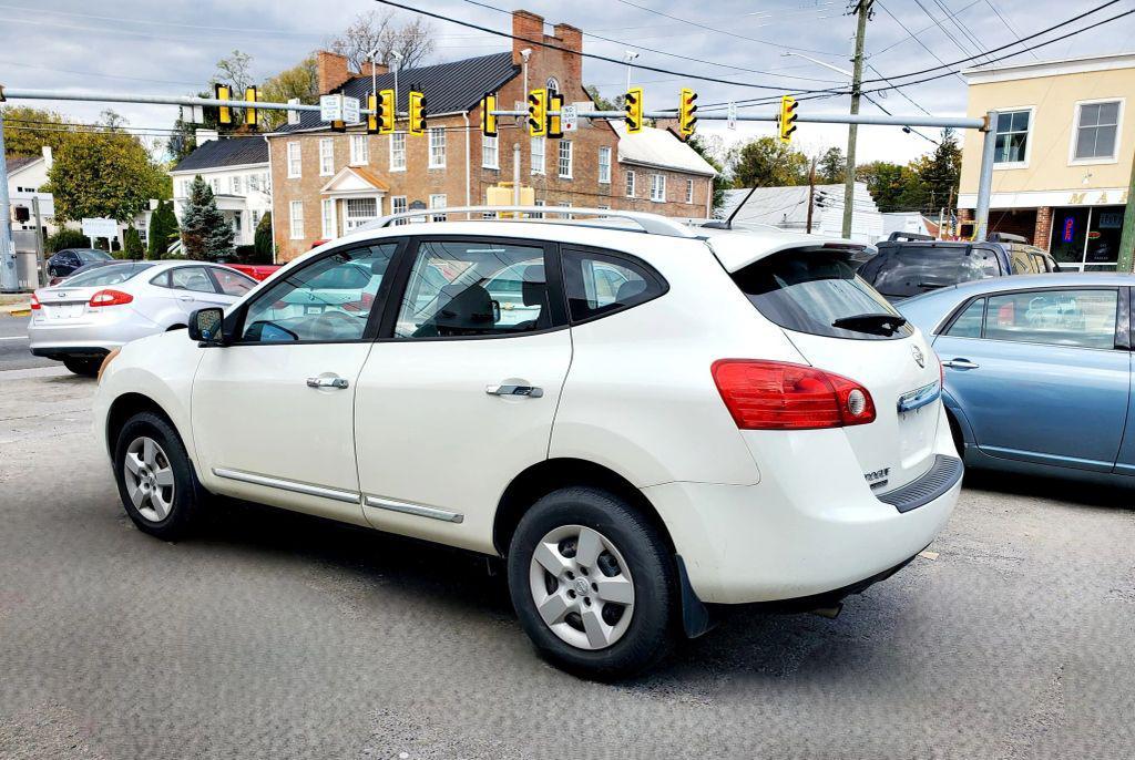 used 2014 Nissan Rogue Select car, priced at $6,990