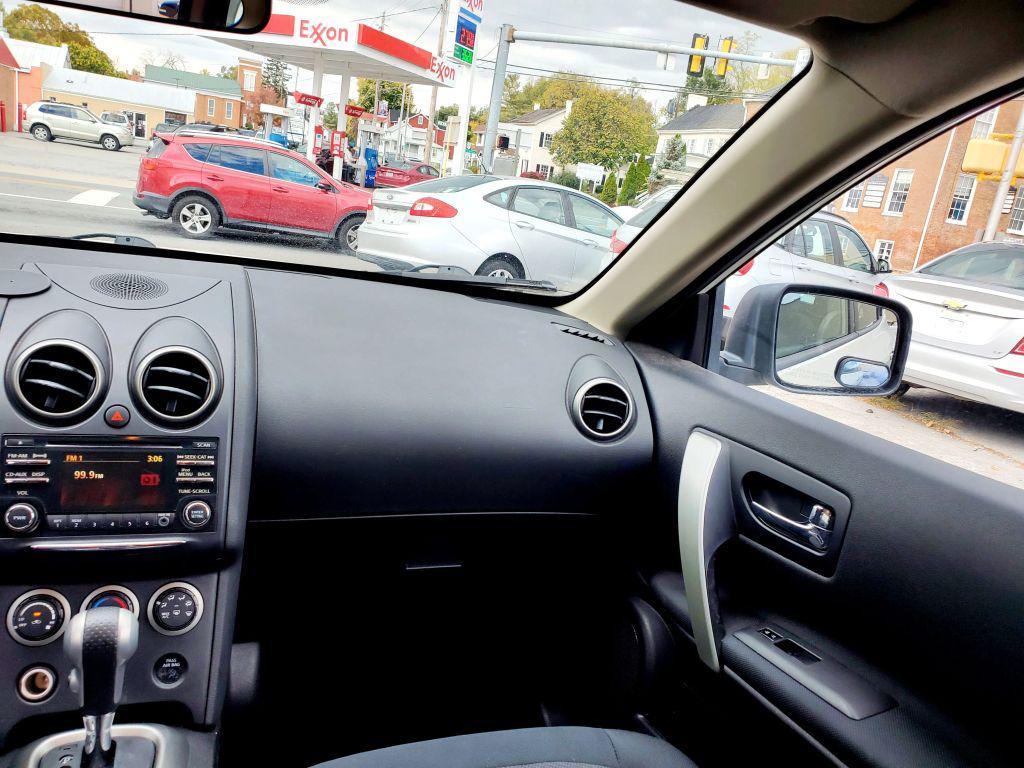 used 2014 Nissan Rogue Select car, priced at $6,990