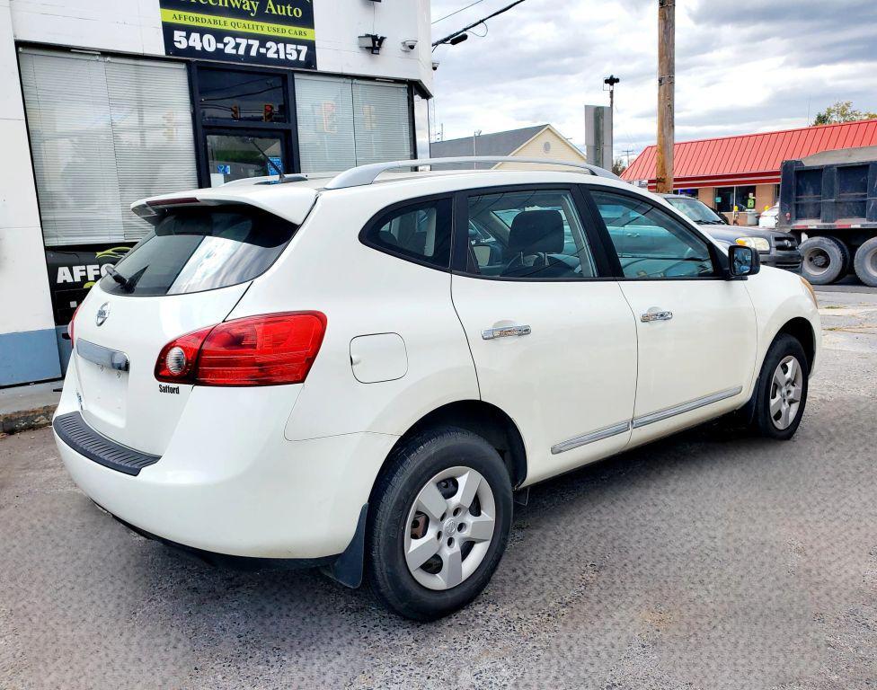 used 2014 Nissan Rogue Select car, priced at $6,990