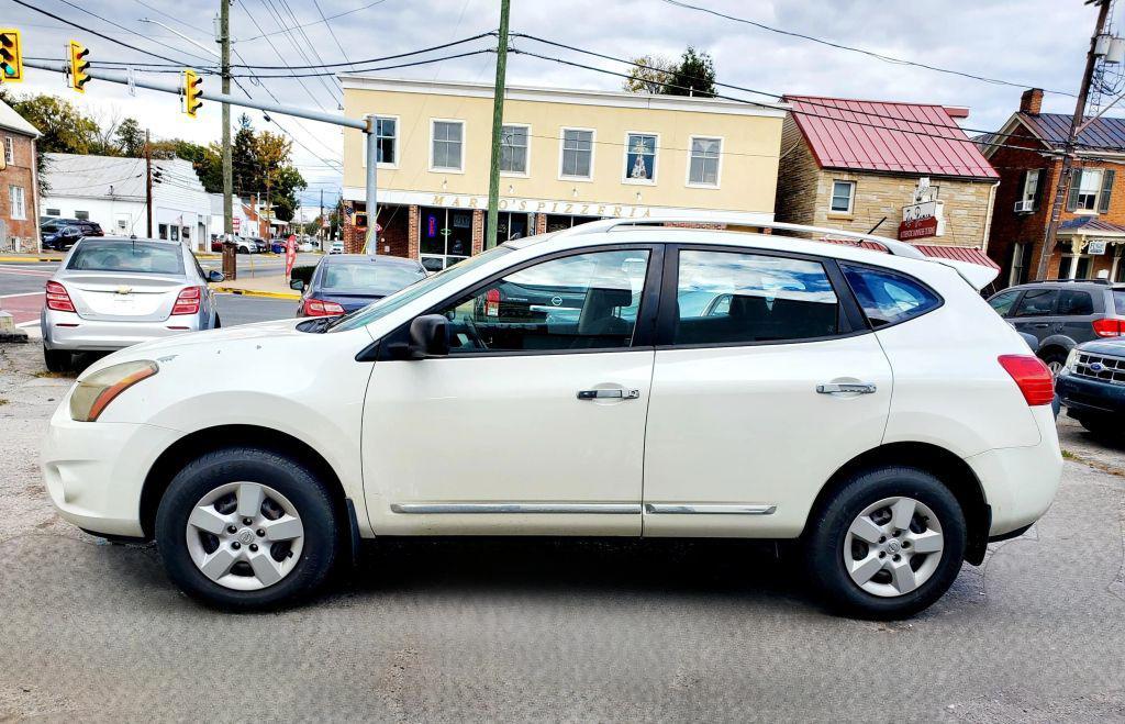 used 2014 Nissan Rogue Select car, priced at $6,990