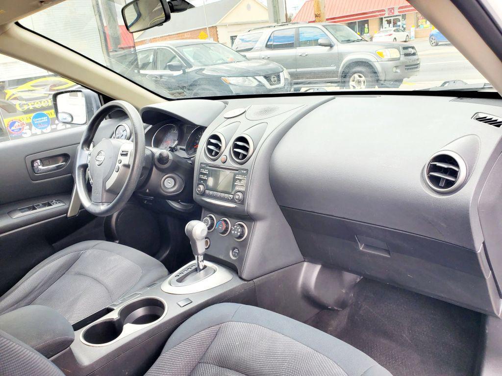 used 2014 Nissan Rogue Select car, priced at $6,990