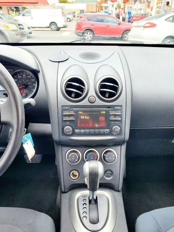 used 2014 Nissan Rogue Select car, priced at $6,990