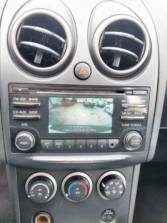 used 2014 Nissan Rogue Select car, priced at $6,990