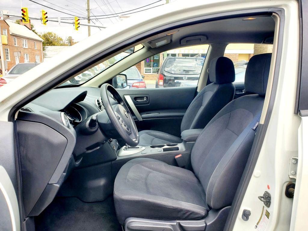 used 2014 Nissan Rogue Select car, priced at $6,990