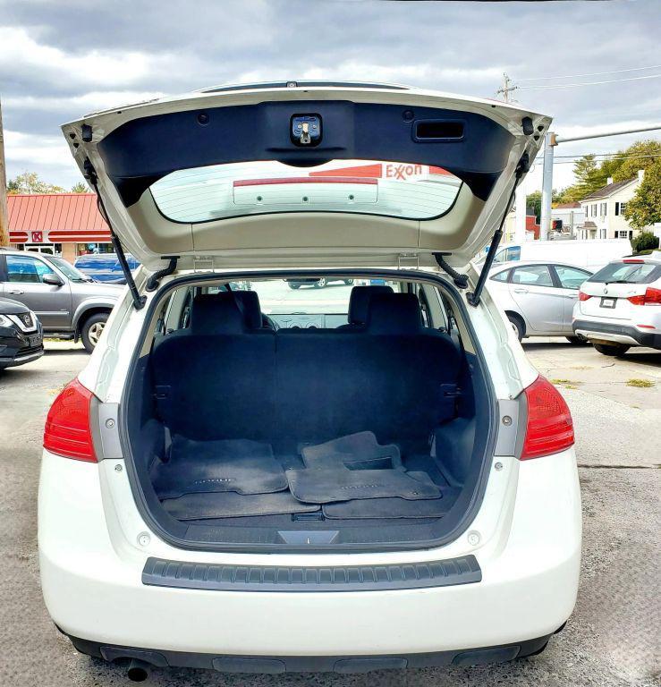 used 2014 Nissan Rogue Select car, priced at $6,990