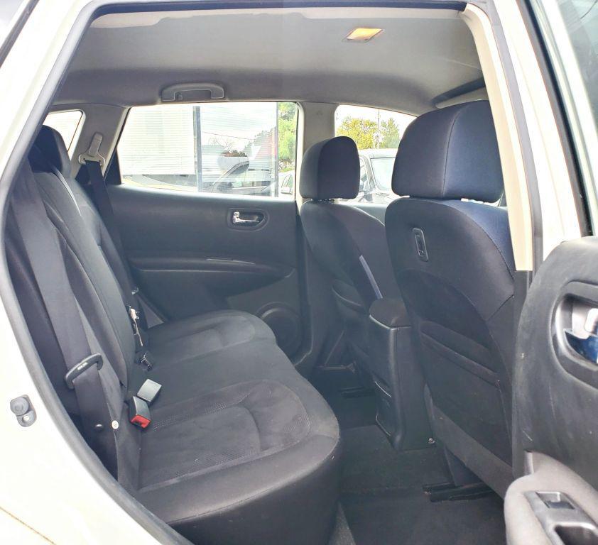 used 2014 Nissan Rogue Select car, priced at $6,990