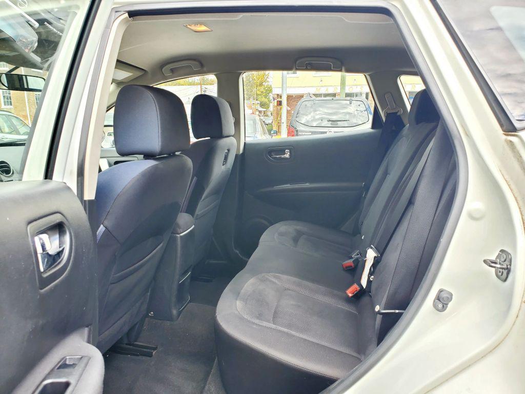 used 2014 Nissan Rogue Select car, priced at $6,990